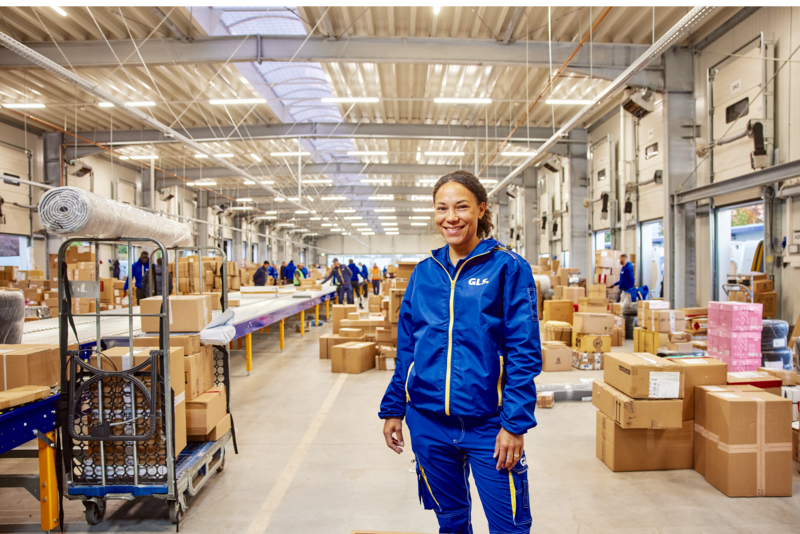 On-Time, Affordable Shipping Services - GLS