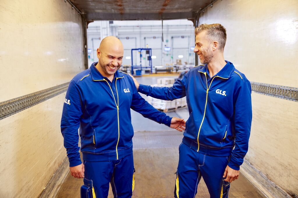 OnTime, Affordable Shipping Services GLS